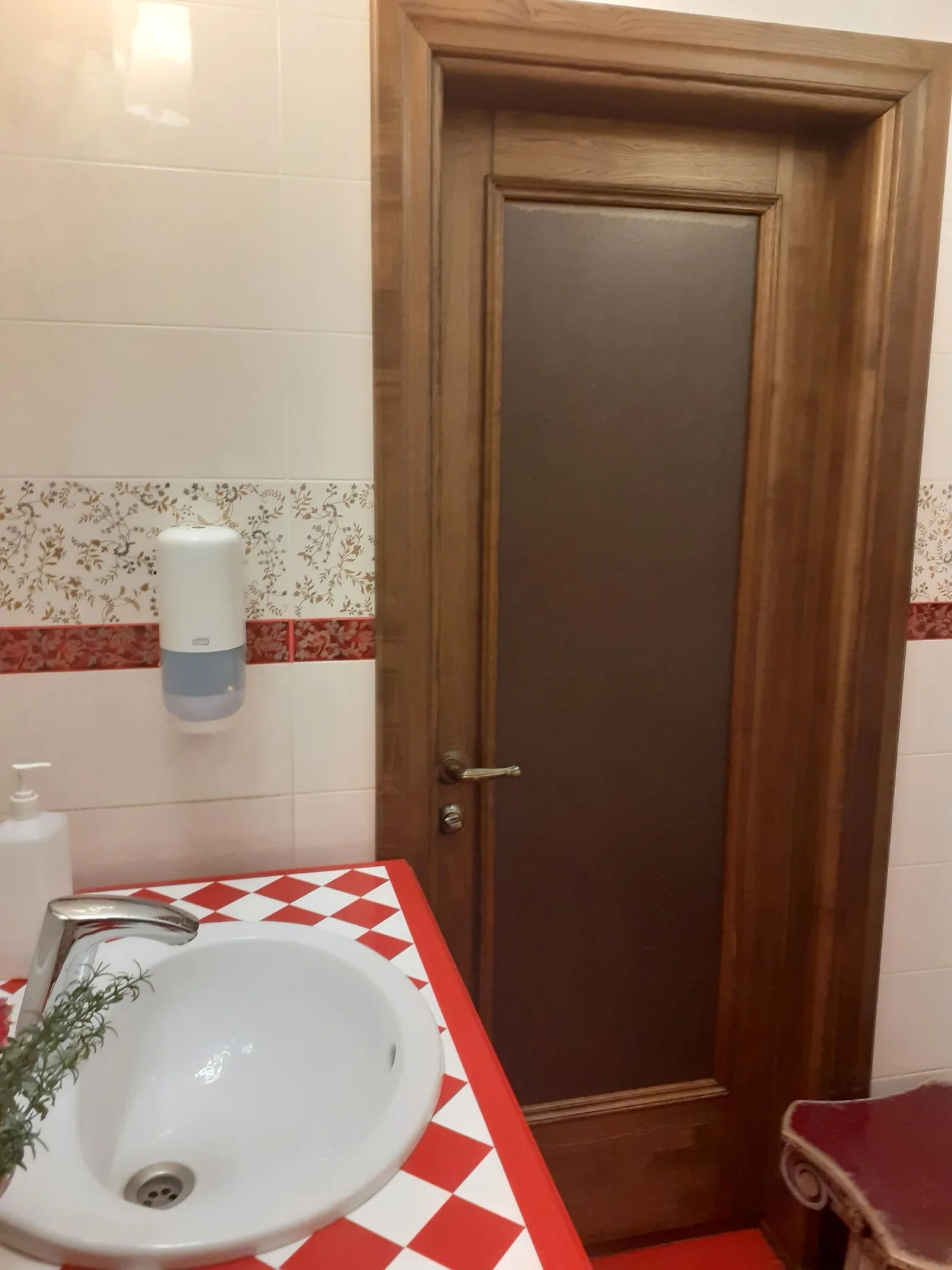 Стеклопакет с напонением 1