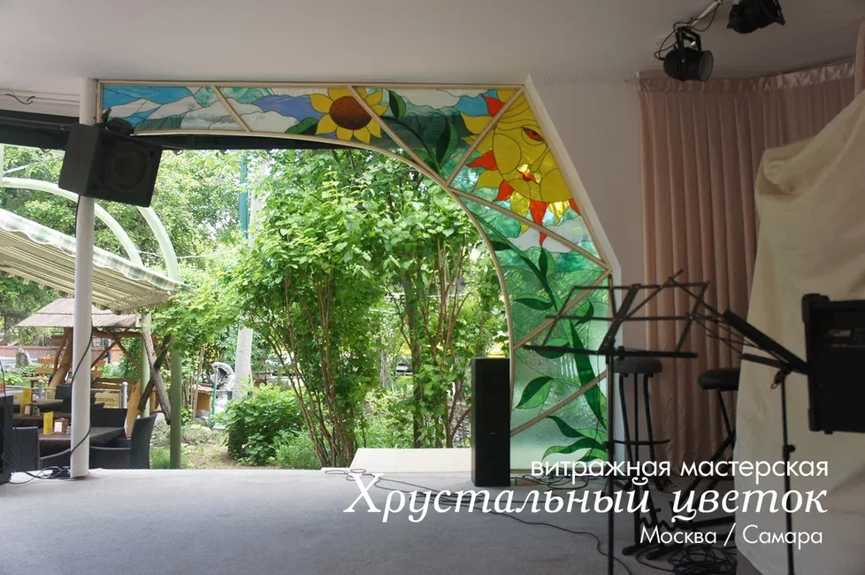 Тиффани · образец DSC06537