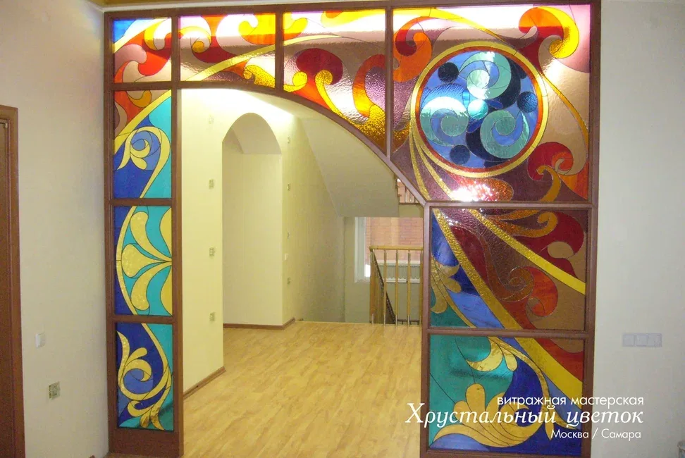 Тиффани · образец P1000295
