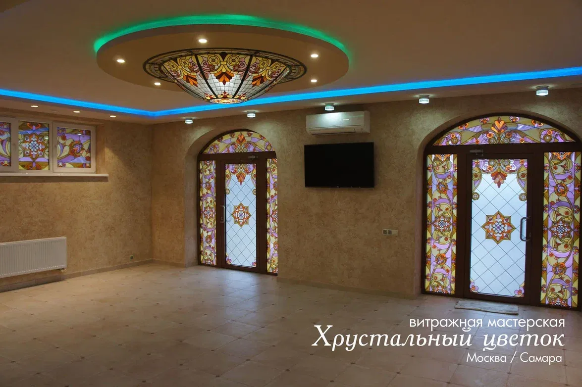 Витраж сызрань 2