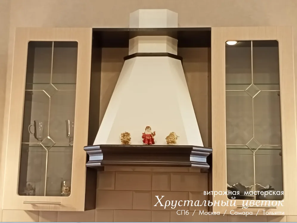 Кухни · пример исполнения