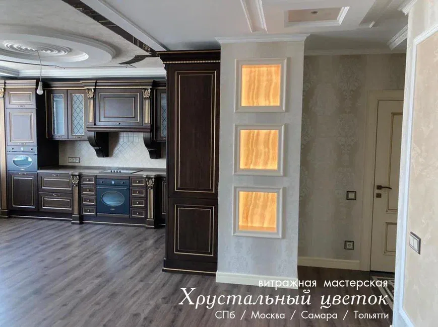 Фотопечать апо стеклу 21