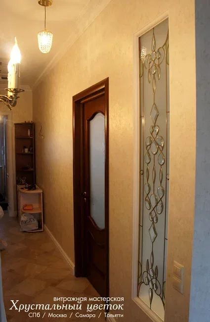 Витражные ниши 64