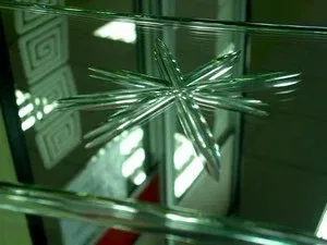 Гравировка по стеклу алмазная 2