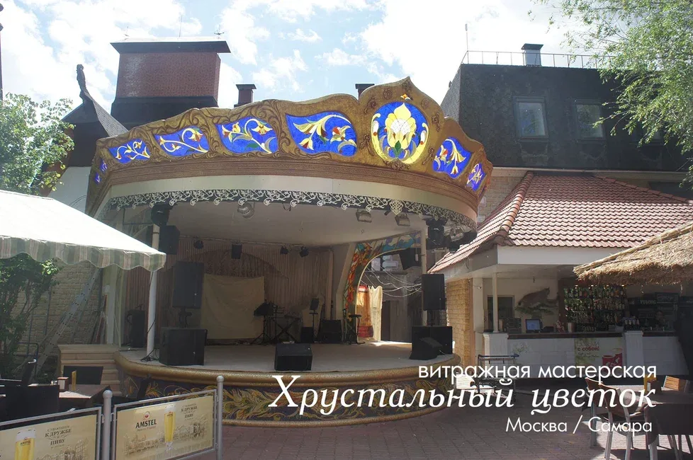 Тиффани · образец DSC06534