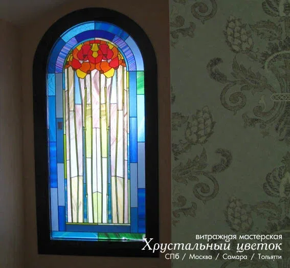 Витраж в ульяновске
