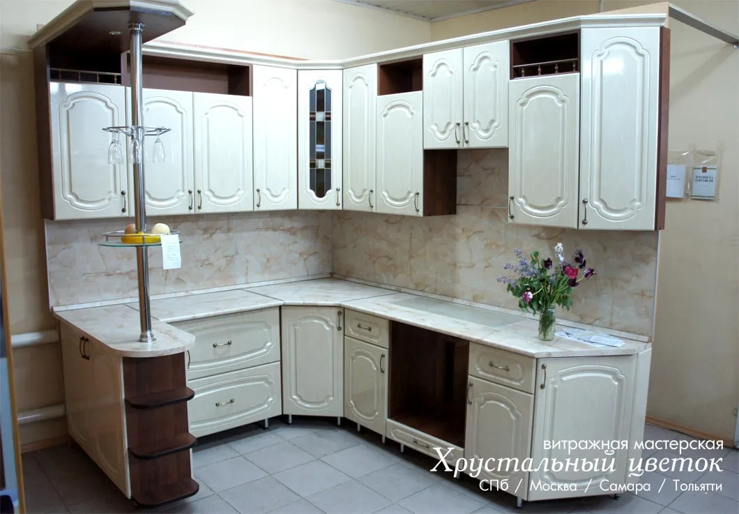 Кухни · образец k 10