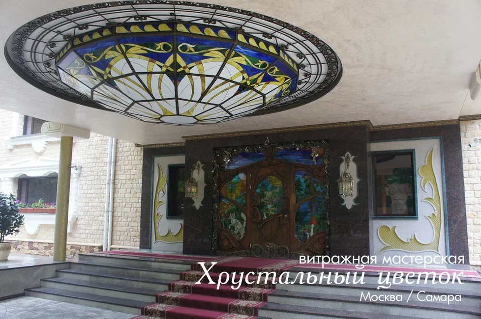 Тиффани · образец DSC06543