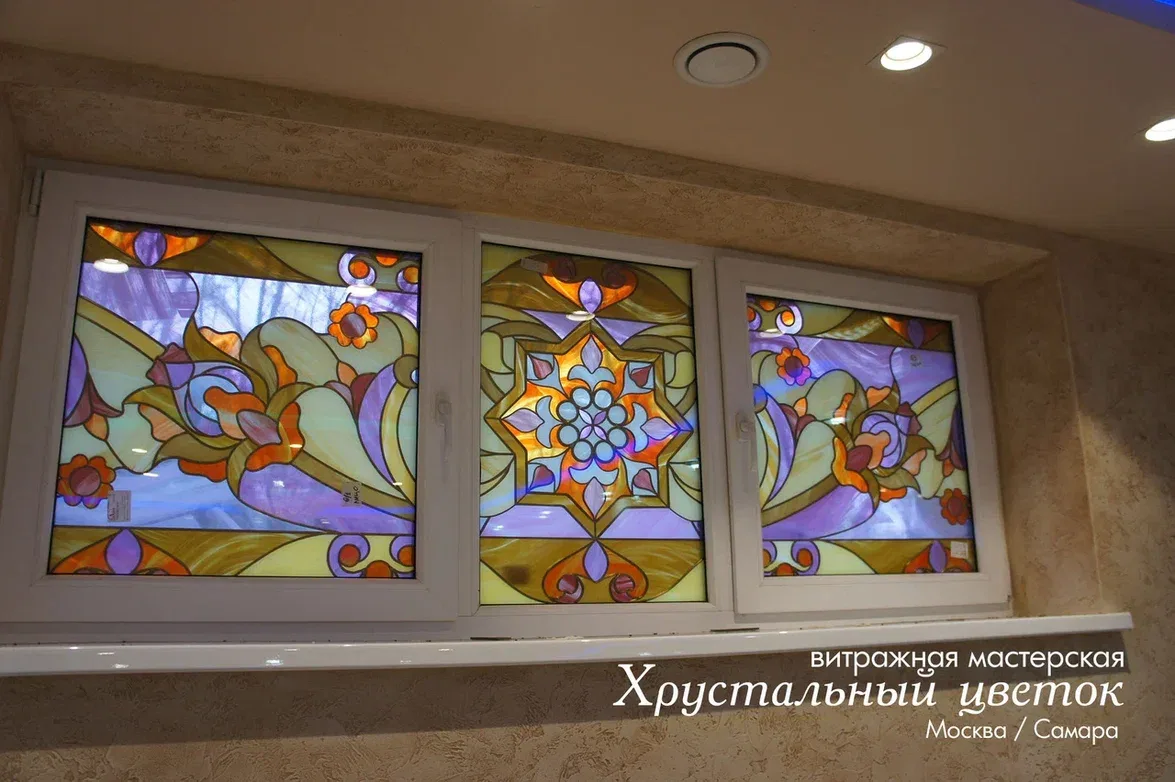 Витраж сызрань 3